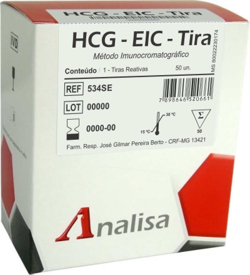 HCG - EIC - TIRA
