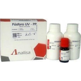 FOSFORO UV - PP CAT 412 - 2 x 100 ml ANALISA