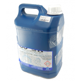 DETERGENTE ALCALINO 5 lts W 20 NOW QUIMICA
