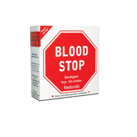 BANDAGEM BLOOD STOP BEGE  CX 500