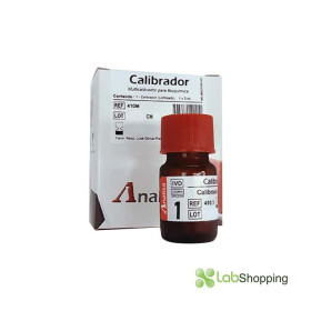 CALIBRADOR CAT 410M - 3 ml - ANALISA