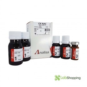 CK NAC CAT 116 - 2 x 30 ml - ANALISA