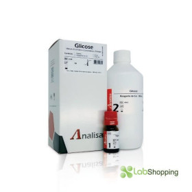 GLICOSE REF 112E - 500 ml - ANALISA