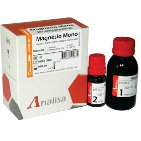 MAGNESIO MONO CAT 115 - 100 ml ANALISA