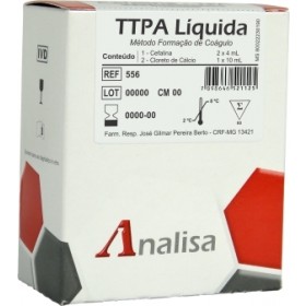 TTPA LIQUIDA CAT 556 - 80 TESTES ANALISA
