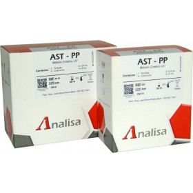 AST - PP CAT 421E - 4 x 30 ml ANALISA