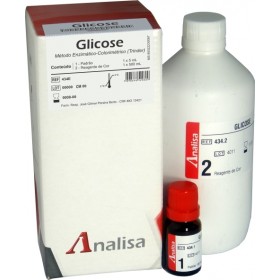 GLICOSE - PP CAT 434E - 500 ml ANALISA