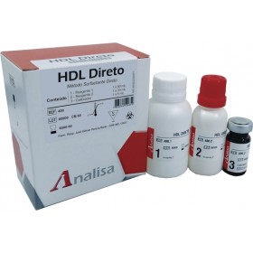 HDL DIRETO - PP CAT 400 - 80 ml - ANALISA