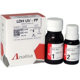 LDH UV - PP CAT 457 - 2 x 30 ml ANALISA