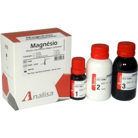 MAGNESIO - PP CAT 450M - 100 ml ANALISA
