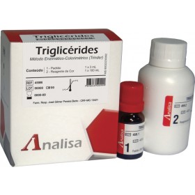 TRIGLICERIDES - PP CAT 459E - 500 ml ANALISA