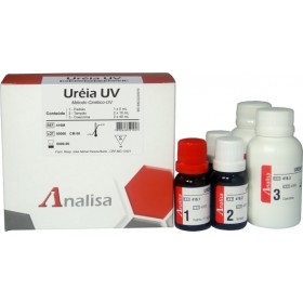 UREIA UV - PP CAT 416 - 4 x 50 ml ANALISA